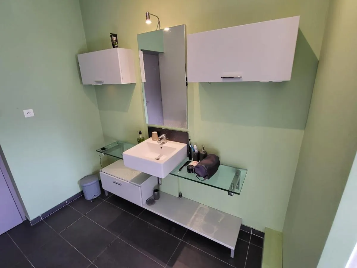 Holiday home Grande Maison Tain l'Hermitage: Spacious 5-Bedroom Villa with Billiards Tournon-sur-Rhone