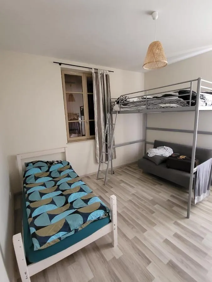 Grande Maison Tain l'Hermitage: Spacious 5-Bedroom Villa with Billiards Tournon-sur-Rhone 0*,  France