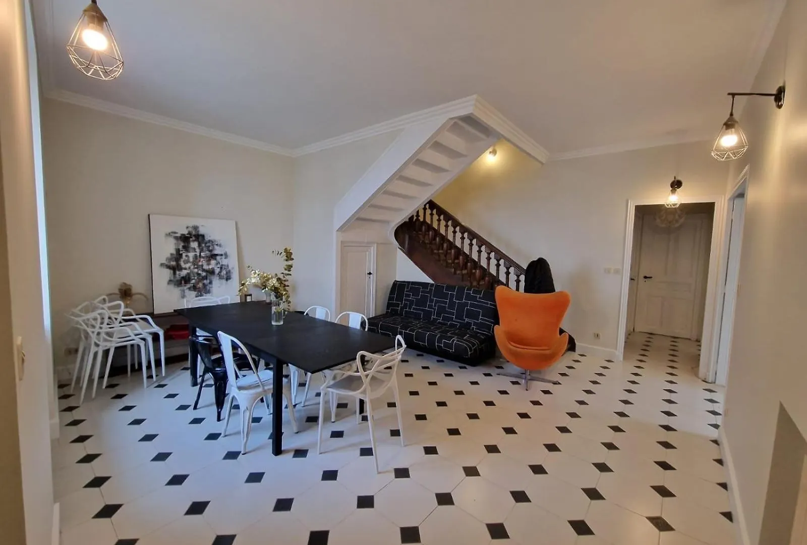 Grande Maison Tain l'Hermitage: Spacious 5-Bedroom Villa with Billiards Tournon-sur-Rhone